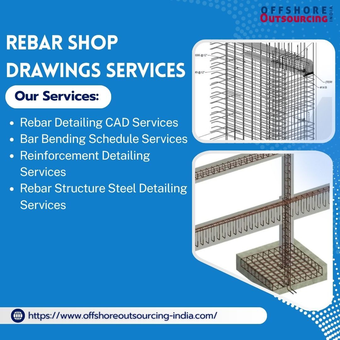 New York, Construction, Trusted Rebar Shop Drawings Services Starting At $15/hr