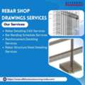 Trusted Rebar Shop Drawings Services Starting At $15/hr