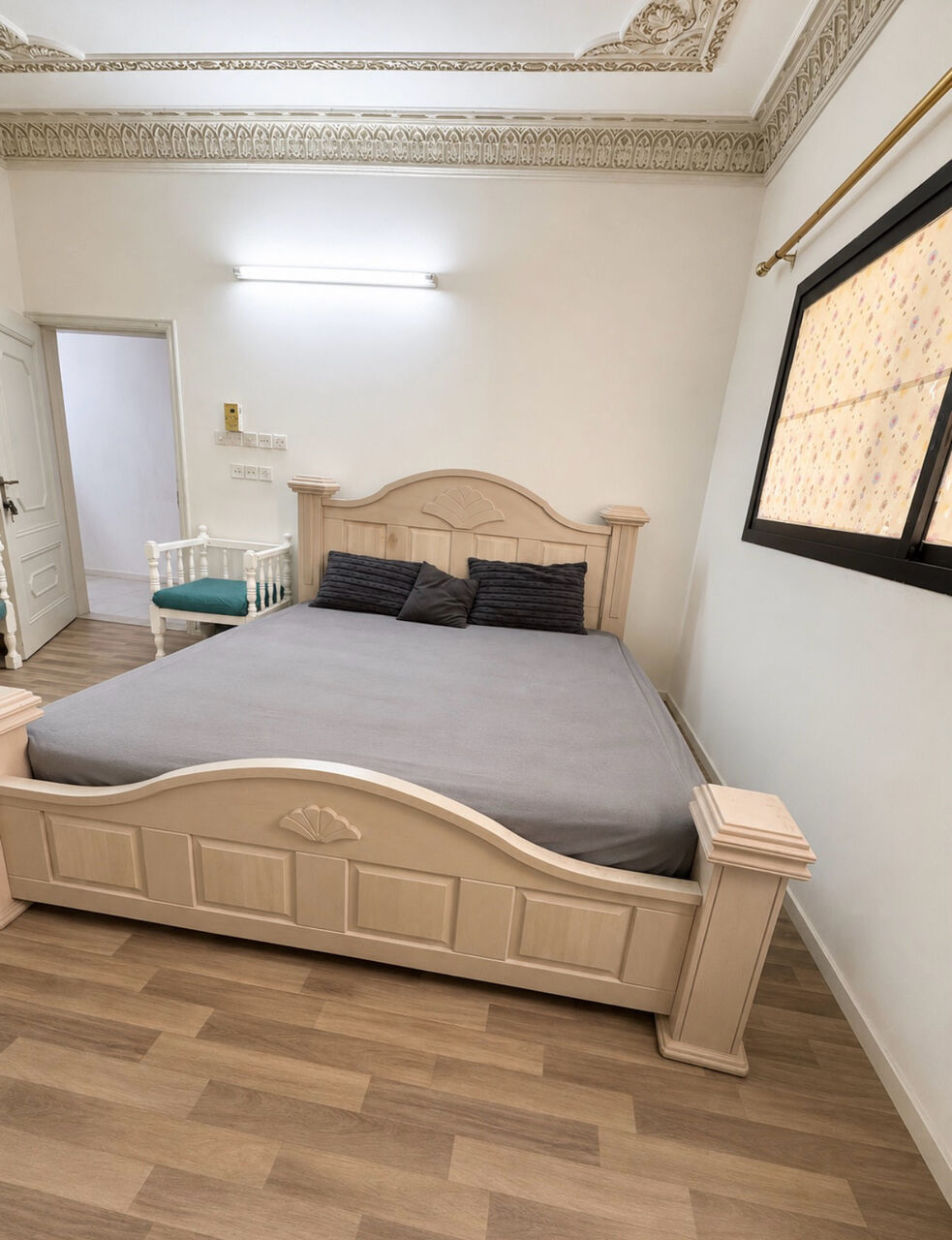 Umm Al Hamam, Rooms for Rent, SAR 1550/month,  Room Available For Rent Umm Al Han Al GharbiAC Bed Safe Available ® Full