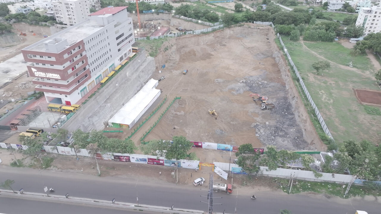 Hyderabad, Offices, INR 700000,  Best Shopping Mall In Bachupally | Myron Mall
