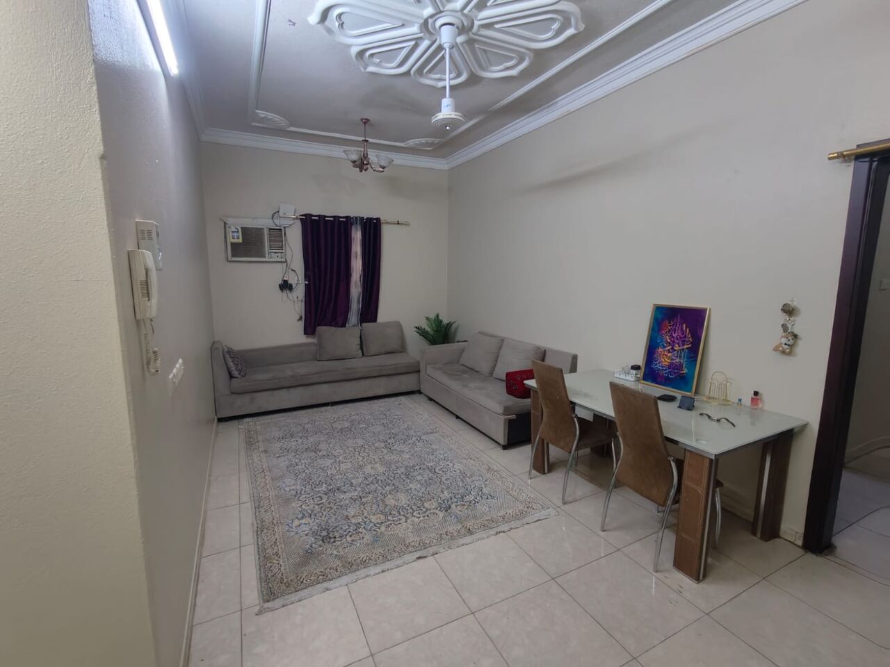 Al Nahda, Apartments, Flats, Houses & Villas, SAR 35000/year,  3 BR,  3BHK  Flat Ground Floor , Al Nahdah, Riyadh