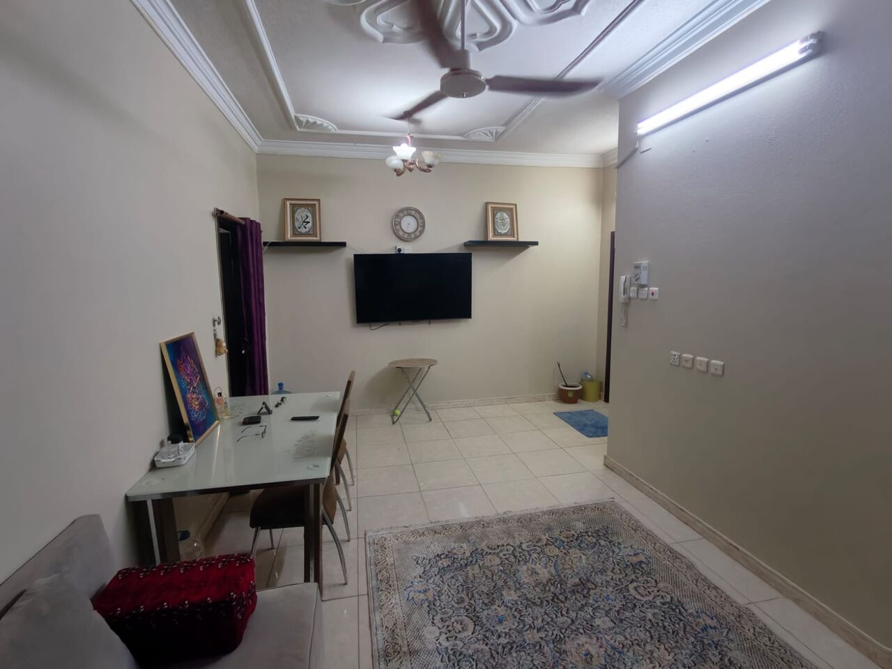 Al Nahda, Apartments, Flats, Houses & Villas, SAR 35000/year,  3 BR,  3BHK  Flat Ground Floor , Al Nahdah, Riyadh