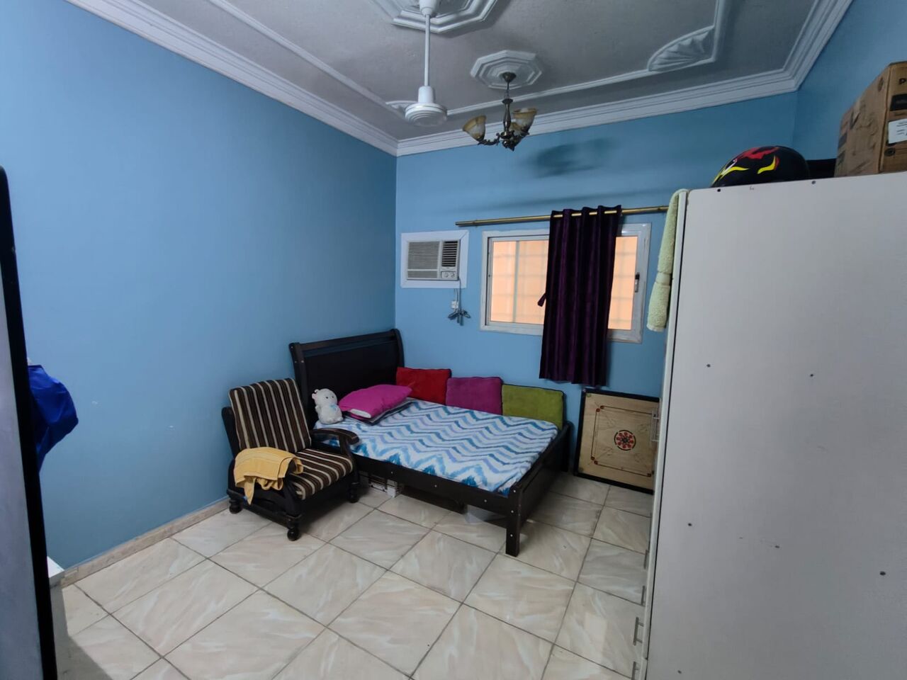 Al Nahda, Apartments, Flats, Houses & Villas, SAR 35000/year,  3 BR,  3BHK  Flat Ground Floor , Al Nahdah, Riyadh