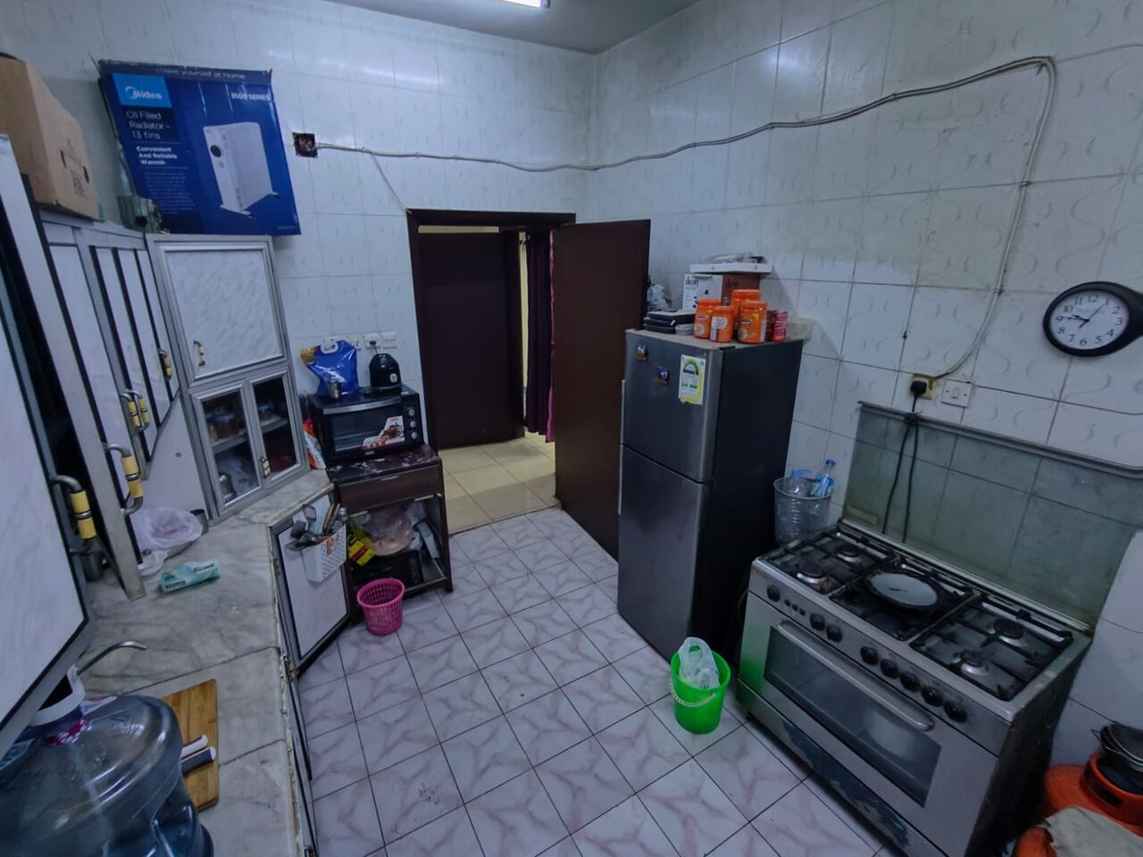 Al Nahda, Apartments, Flats, Houses & Villas, SAR 35000/year,  3 BR,  3BHK  Flat Ground Floor , Al Nahdah, Riyadh