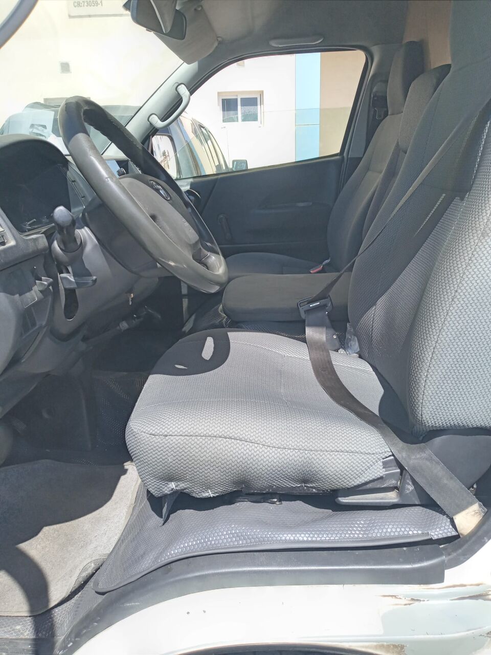 Hidd, Vehicles, Cars & Trucks , BHD 3600,  Toyota Hiace,  2016,  Manual,  420000 KM,   For Sale