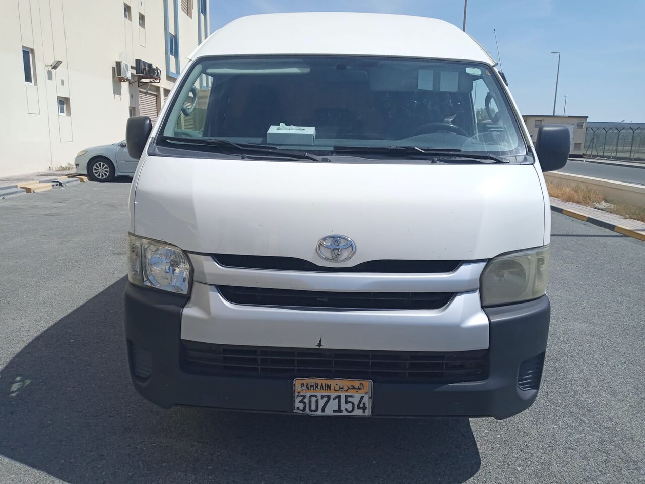 Hidd, Vehicles, Cars & Trucks , BHD 3600,  Toyota Hiace,  2016,  Manual,  420000 KM,   For Sale