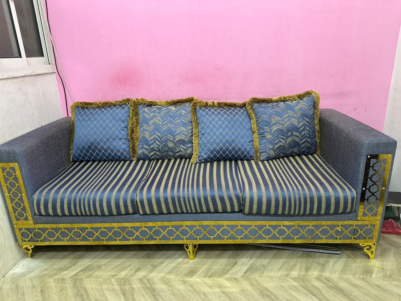 Riyadh, Household Items, SAR 450,  King Size  Bed, Dressing Table, Wooden Storage, Sofa, Treadmill