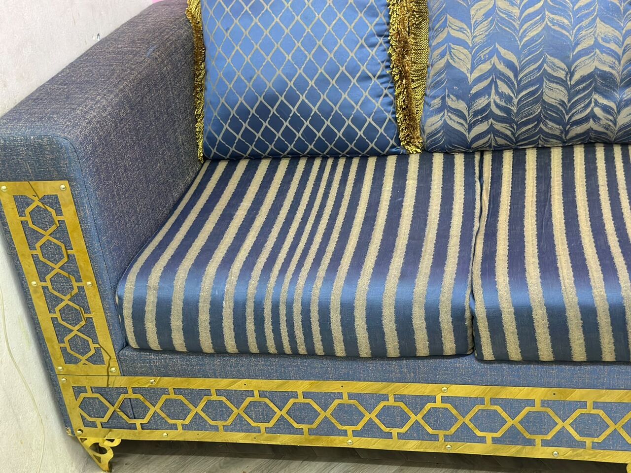 Riyadh, Household Items, SAR 450,  King Size  Bed, Dressing Table, Wooden Storage, Sofa, Treadmill
