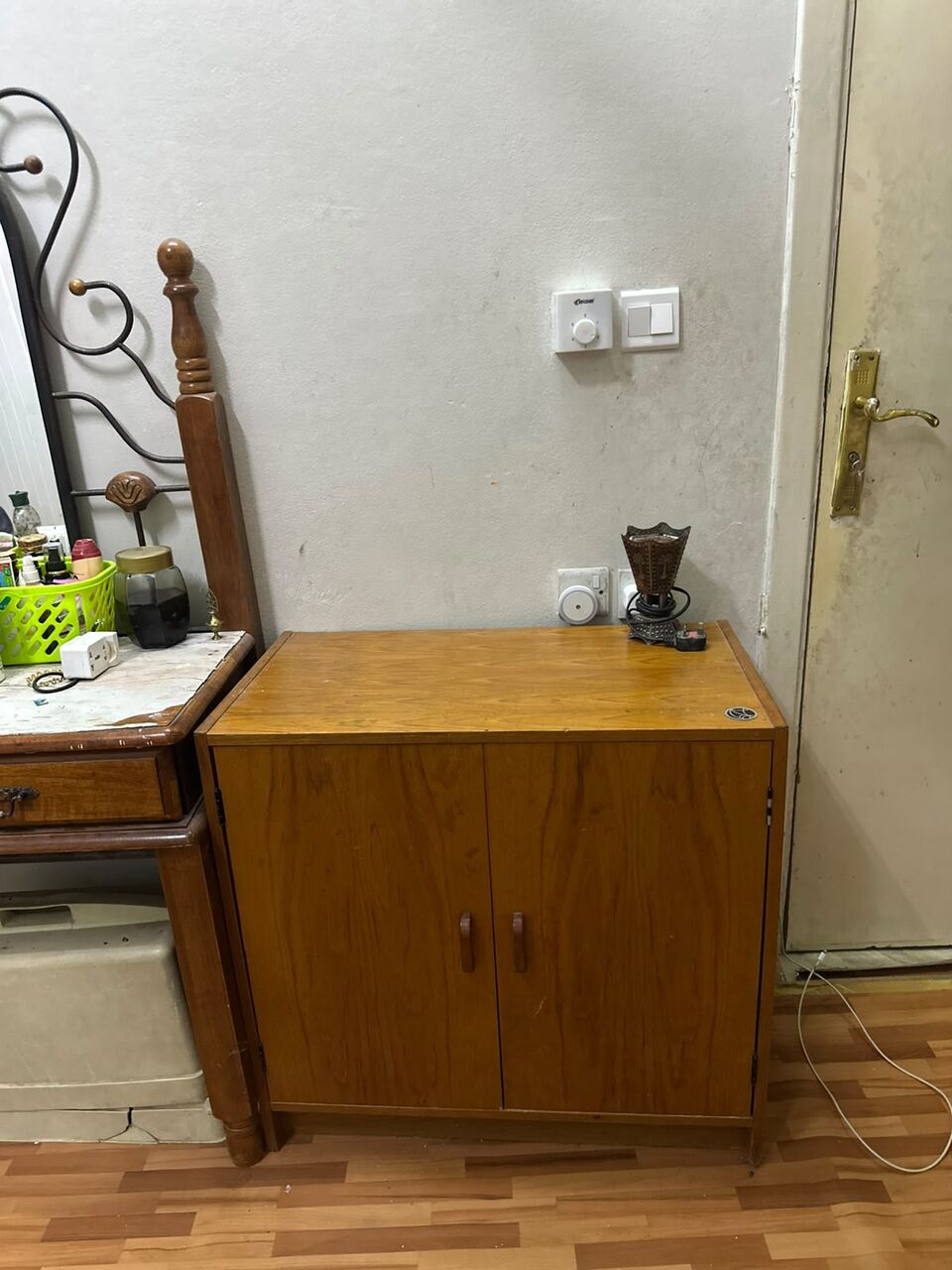 Riyadh, Household Items, SAR 450,  King Size  Bed, Dressing Table, Wooden Storage, Sofa, Treadmill