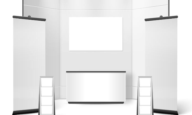 New York, Creative, Convention Booth | Custom Designs That Attract Visitors