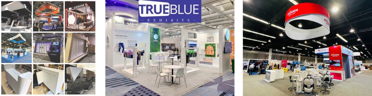 New York, Business, TrueBlue Exhibits