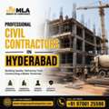 Civil Contractors In Hyderabad | MLA Group Of Companies