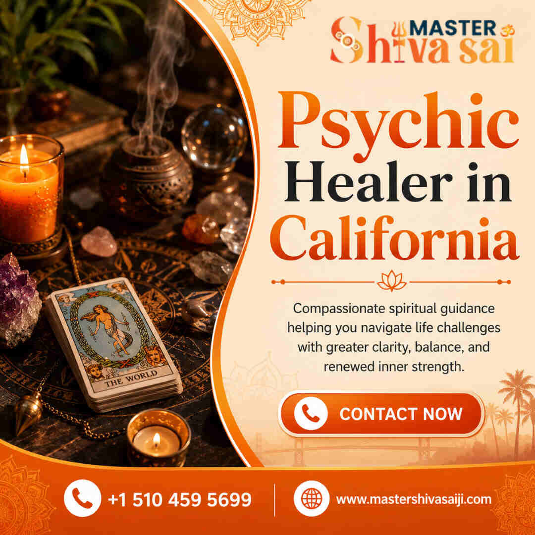 Los Angeles, Business, Psychic Healer In California