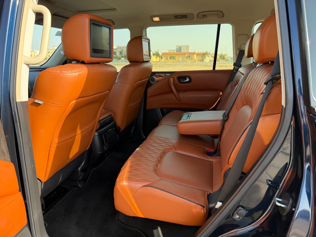 Jeddah, Vehicles, Cars & Trucks , SAR 155000,  Nissan Patrol,  2021,  Automatic,  170000 KM,