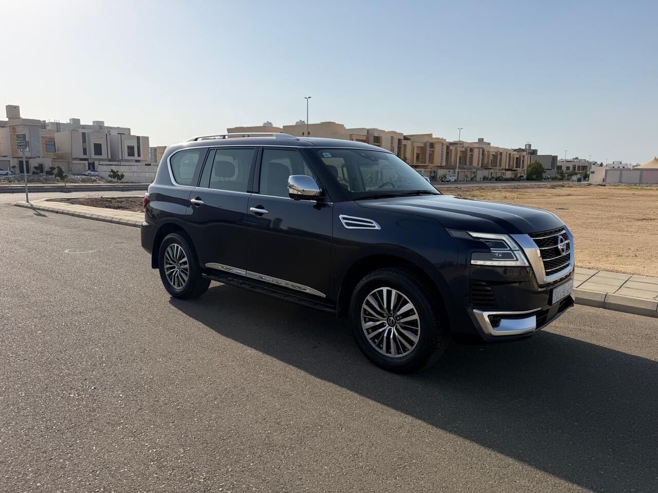 Jeddah, Vehicles, Cars & Trucks , SAR 155000,  Nissan Patrol,  2021,  Automatic,  170000 KM,