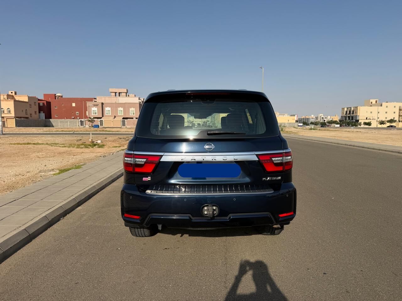 Jeddah, Vehicles, Cars & Trucks , SAR 155000,  Nissan Patrol,  2021,  Automatic,  170000 KM,