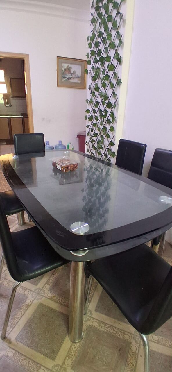 Riyadh, Furniture, SAR 399,  1Dining Table, 2 Almirah, 1Sofa Set And 1 Double Bed