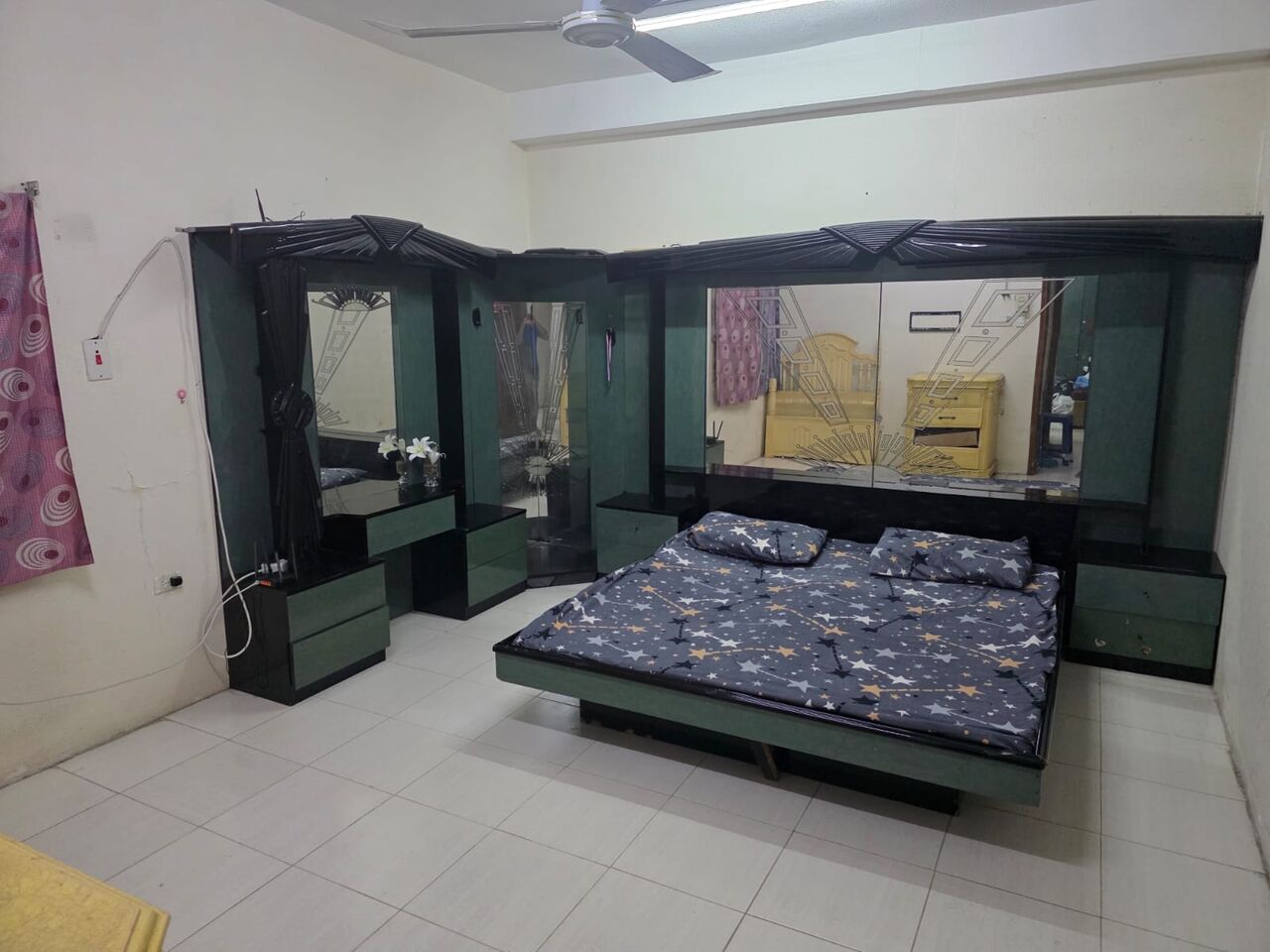 Jubail, Apartments, Flats, Houses & Villas, SAR 2150/month,  Furnished,  2 BR,  2BHK, Fully Furnished Family Apartment Available In Jubail