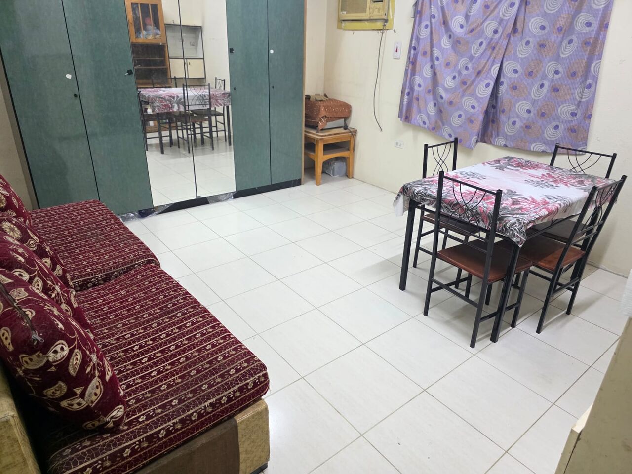 Jubail, Apartments, Flats, Houses & Villas, SAR 2150/month,  Furnished,  2 BR,  2BHK, Fully Furnished Family Apartment Available In Jubail