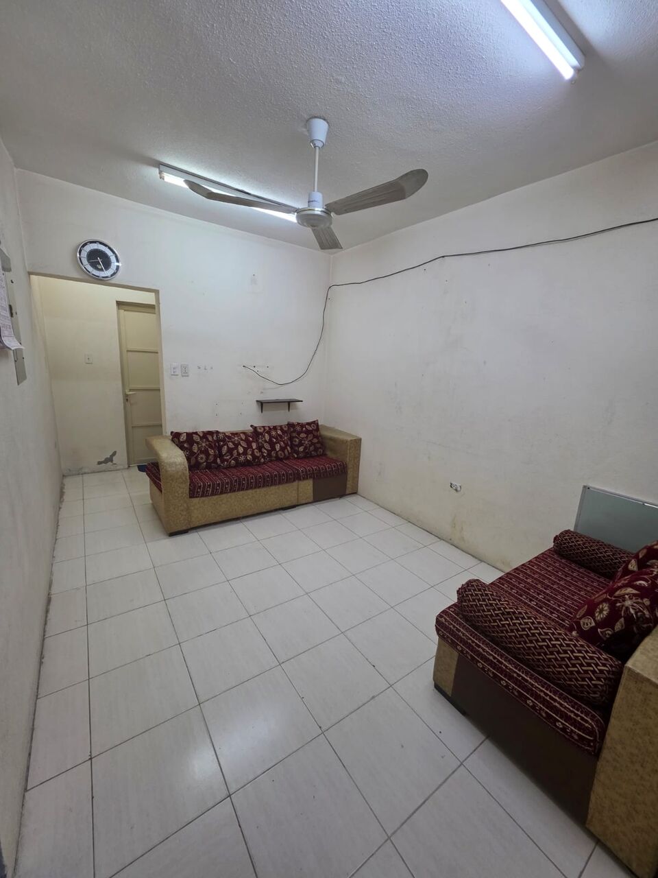 Jubail, Apartments, Flats, Houses & Villas, SAR 2150/month,  Furnished,  2 BR,  2BHK, Fully Furnished Family Apartment Available In Jubail