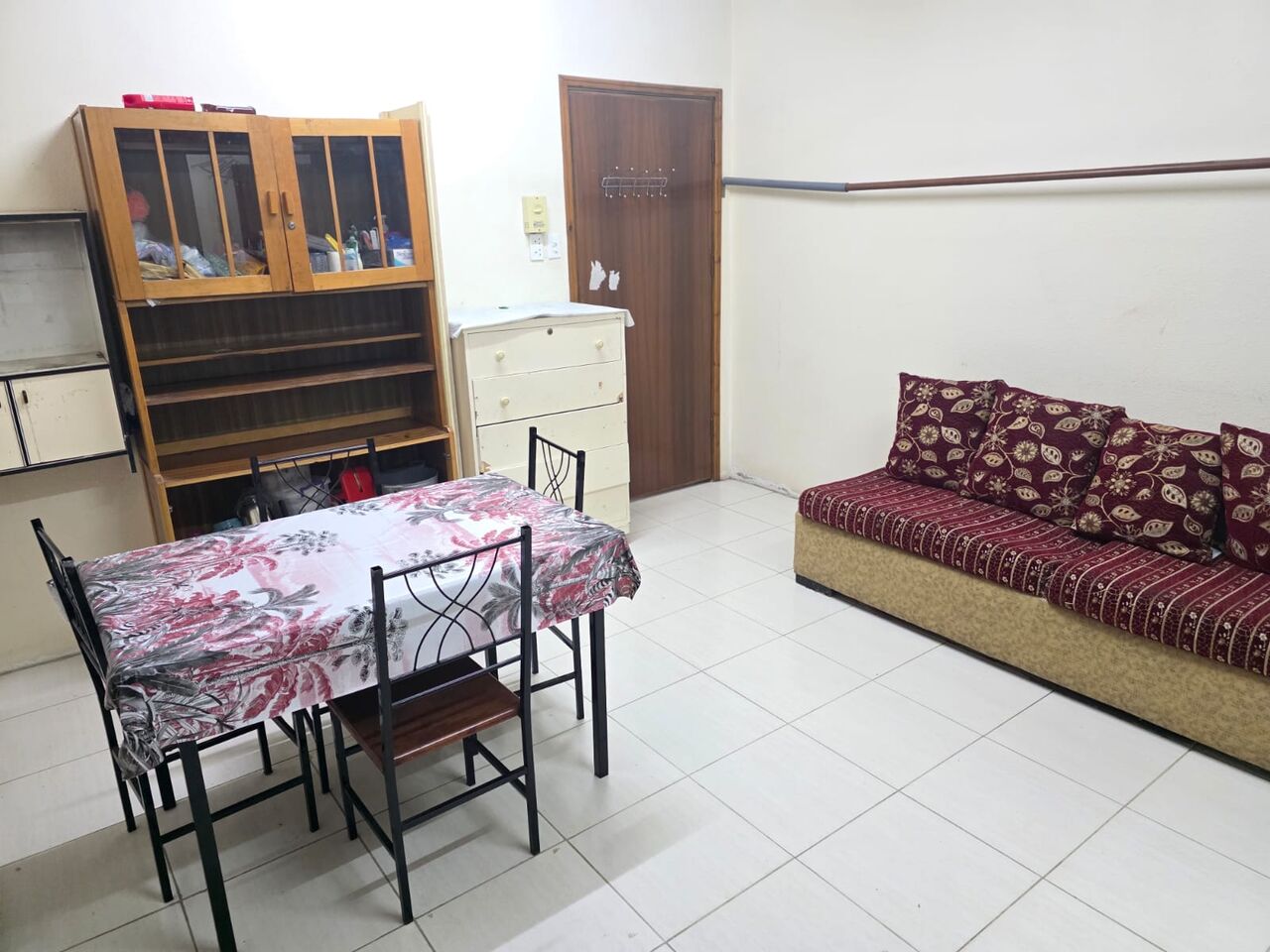 Jubail, Apartments, Flats, Houses & Villas, SAR 2150/month,  Furnished,  2 BR,  2BHK, Fully Furnished Family Apartment Available In Jubail
