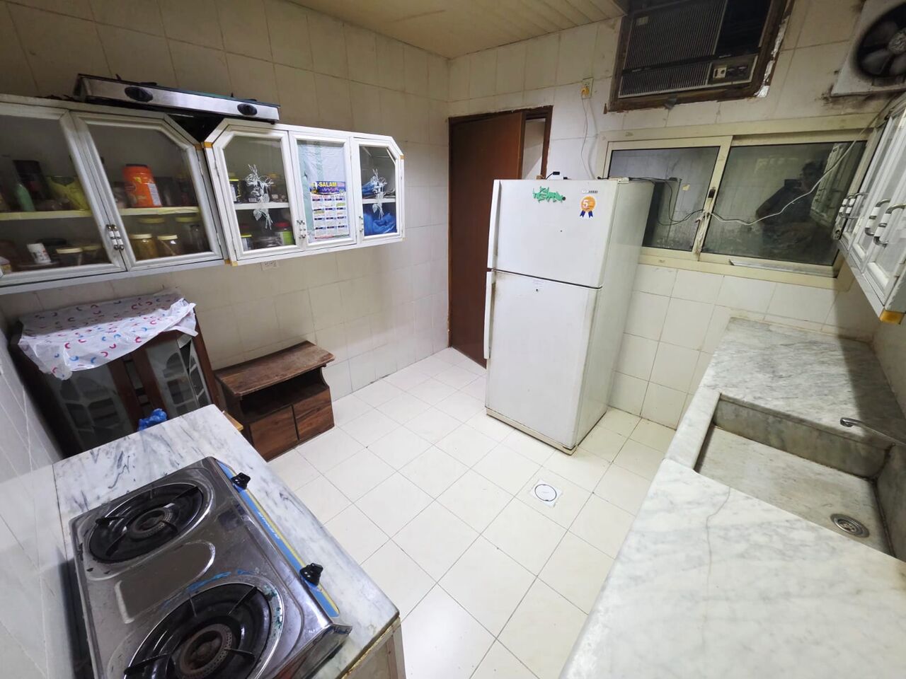 Jubail, Apartments, Flats, Houses & Villas, SAR 2150/month,  Furnished,  2 BR,  2BHK, Fully Furnished Family Apartment Available In Jubail