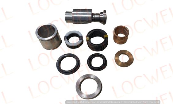 New Delhi, Heavy Equipment, Parts For CIFA Spraying Machine