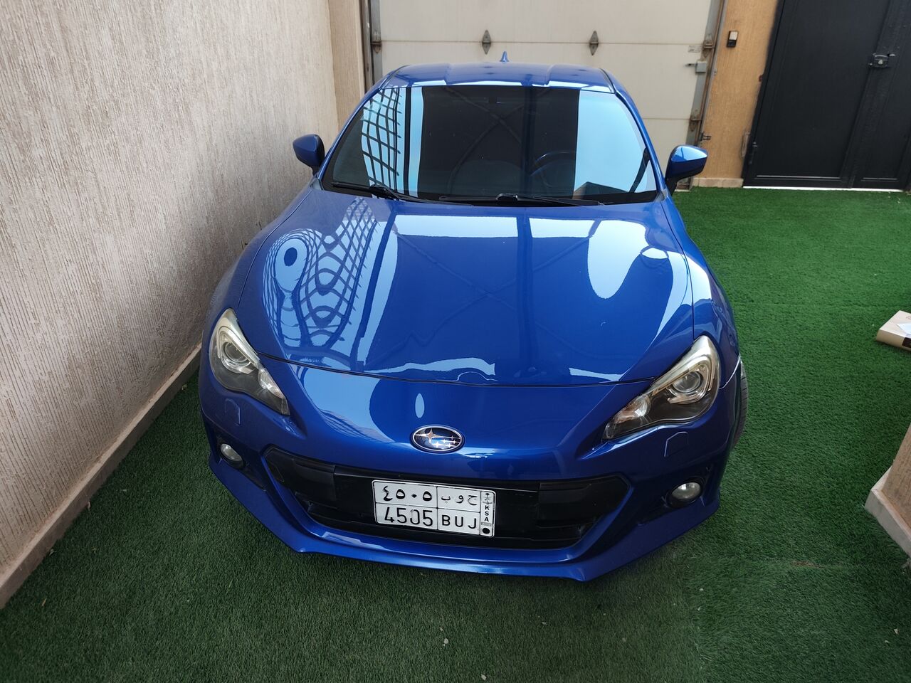 Riyadh, Vehicles, Cars & Trucks , SAR 45000,  Subaru BRZ,  2016,  Automatic,  124000 KM,    Clean Low Mileage