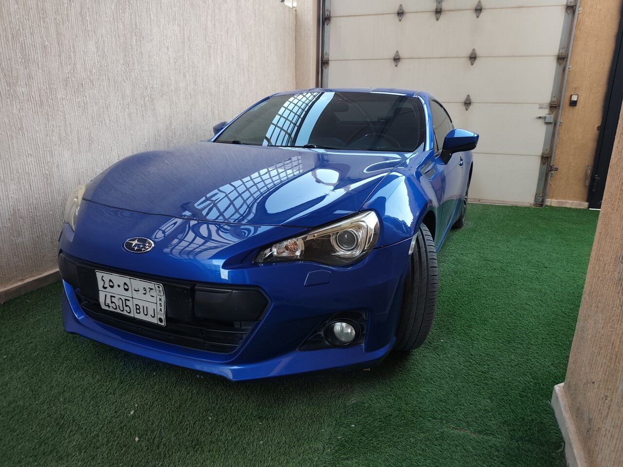 Riyadh, Vehicles, Cars & Trucks , SAR 45000,  Subaru BRZ,  2016,  Automatic,  124000 KM,    Clean Low Mileage