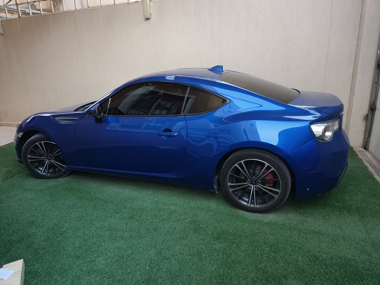 Riyadh, Vehicles, Cars & Trucks , SAR 45000,  Subaru BRZ,  2016,  Automatic,  124000 KM,    Clean Low Mileage