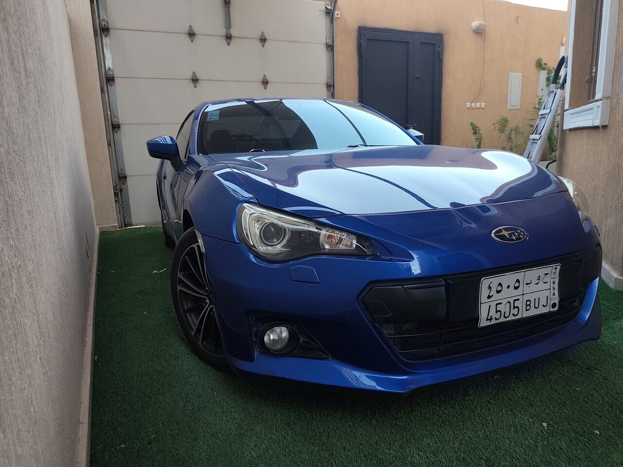 Riyadh, Vehicles, Cars & Trucks , SAR 45000,  Subaru BRZ,  2016,  Automatic,  124000 KM,    Clean Low Mileage