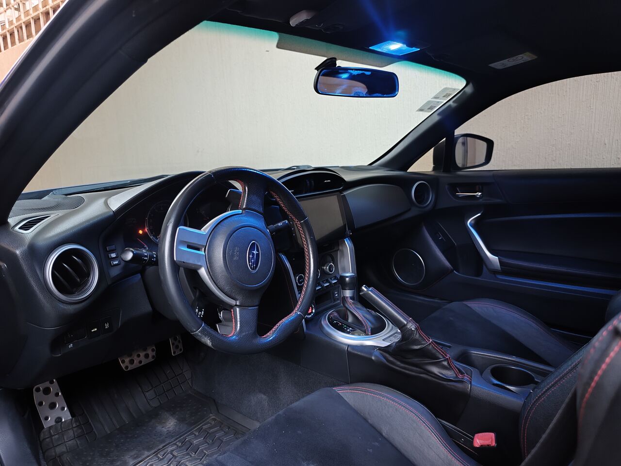 Riyadh, Vehicles, Cars & Trucks , SAR 45000,  Subaru BRZ,  2016,  Automatic,  124000 KM,    Clean Low Mileage