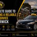 Choose Berwick&rsquo;s Reliable Taxi Service &ndash; Book Your Ride Today