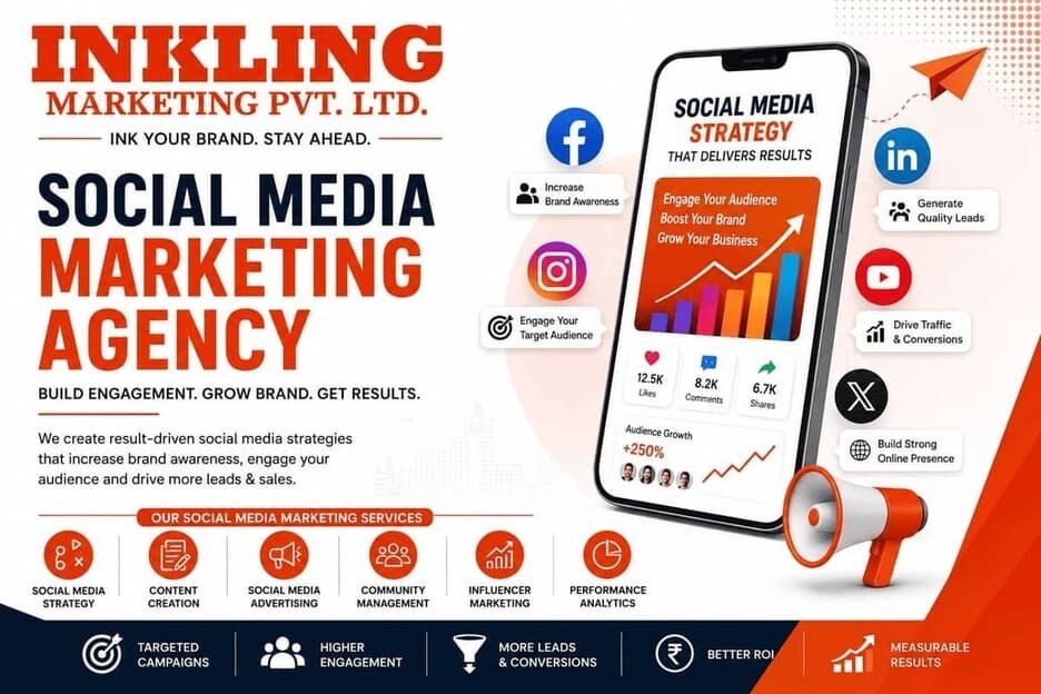Jaipur, Business, Best Social Media Marketing Agency In Jaipur | Grow Your Brand Online