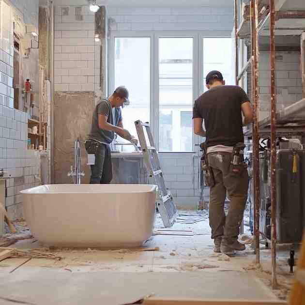 New York, Business, Bathroom Remodel In Annapolis, MD