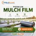 UV Stabilized Mulch Film Manufacturer In India | Nobleplast AgroLite