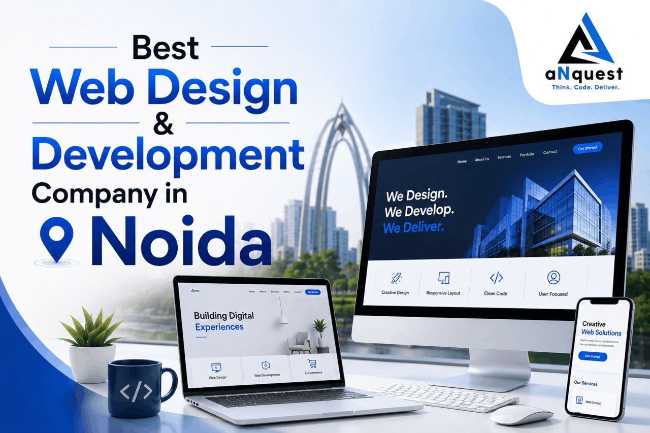 Ghaziabad, Web Design & Development, How To Choose A Web Design Company In Noida (Without Relying On A &ldquo;Top 10&rdquo; List)