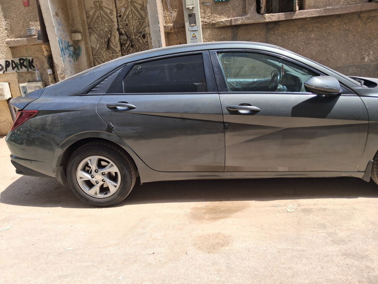 Riyadh, Vehicles, Cars & Trucks , SAR 39000,  Hyundai Elantra,  2023,  Automatic,  330000 KM,  I Have Car Elentra  Model For Sale