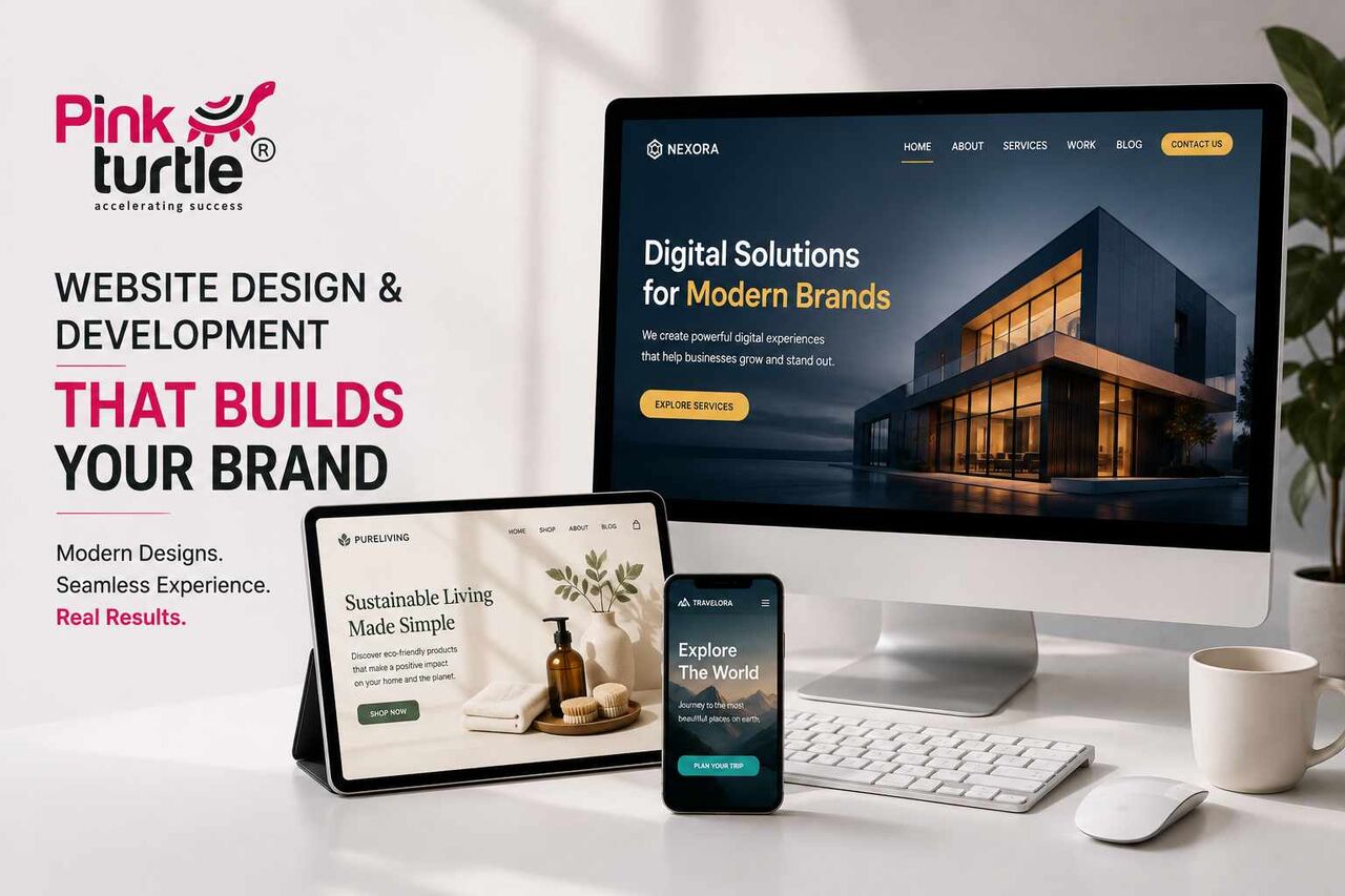 Pune, Web Design & Development, Website Design Company In Pune | Web Development Agency