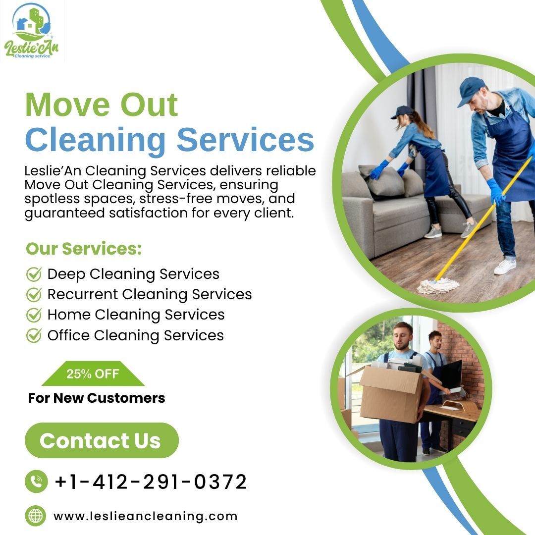 New York, Cleaning, Move Out Cleaning In Pittsburgh PA For A Smooth Move Today