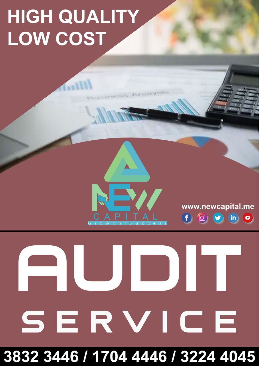 Manama, Business, TAX Preparation Services For Audit Analysis