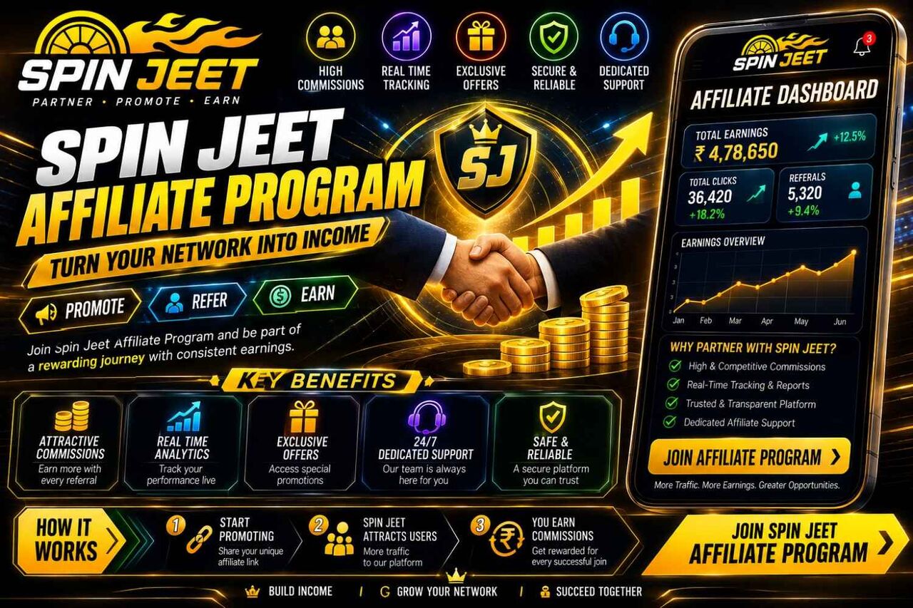 Mumbai, Sports, Spinjeet &ndash; Digital Entertainment Designed Around You
