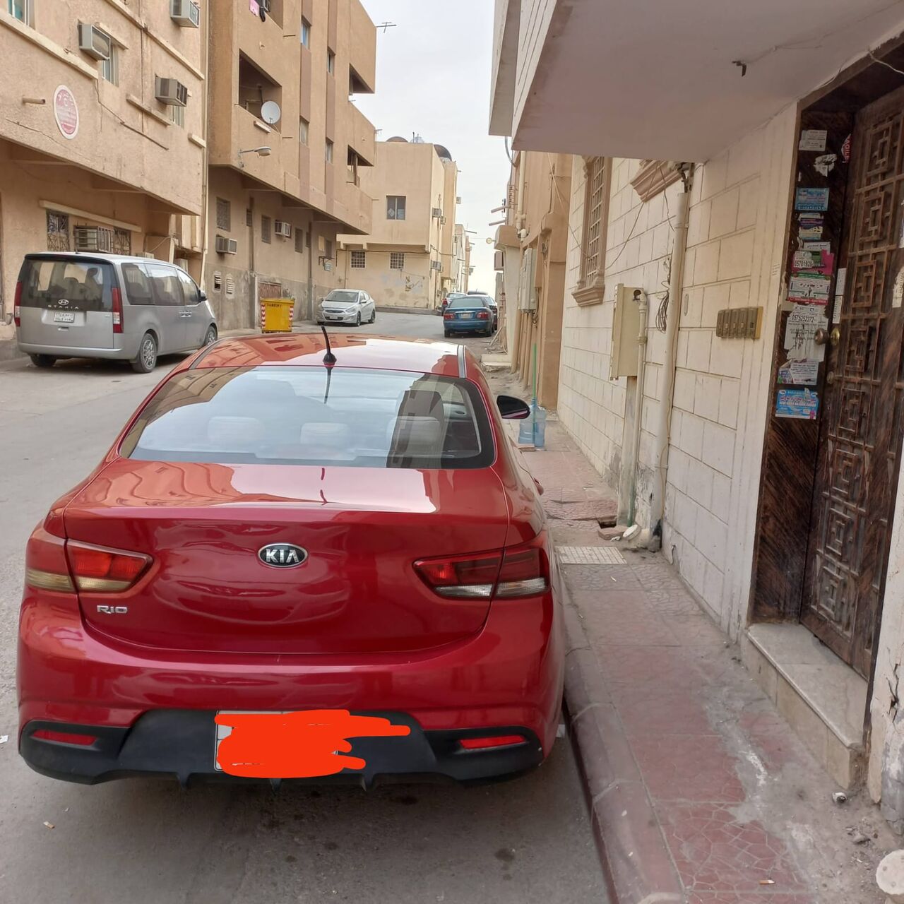 Riyadh, Vehicles, Cars & Trucks , SAR 30000,  Kia Rio,  2019,  Automatic,  120000 KM,