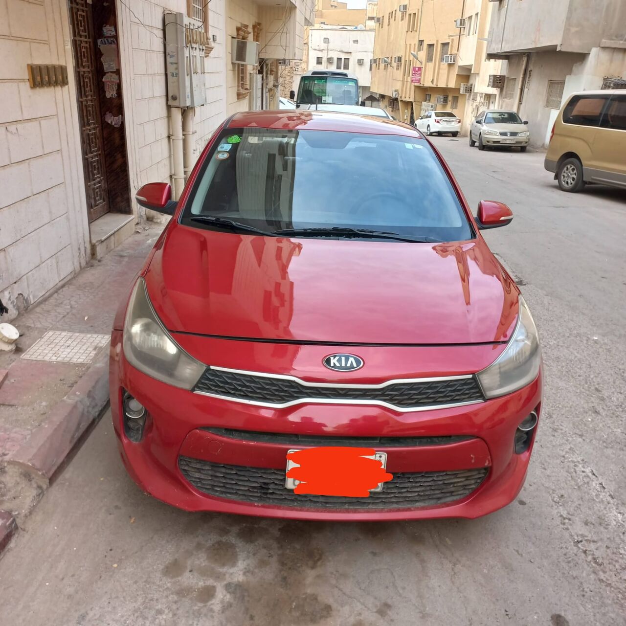 Riyadh, Vehicles, Cars & Trucks , SAR 30000,  Kia Rio,  2019,  Automatic,  120000 KM,