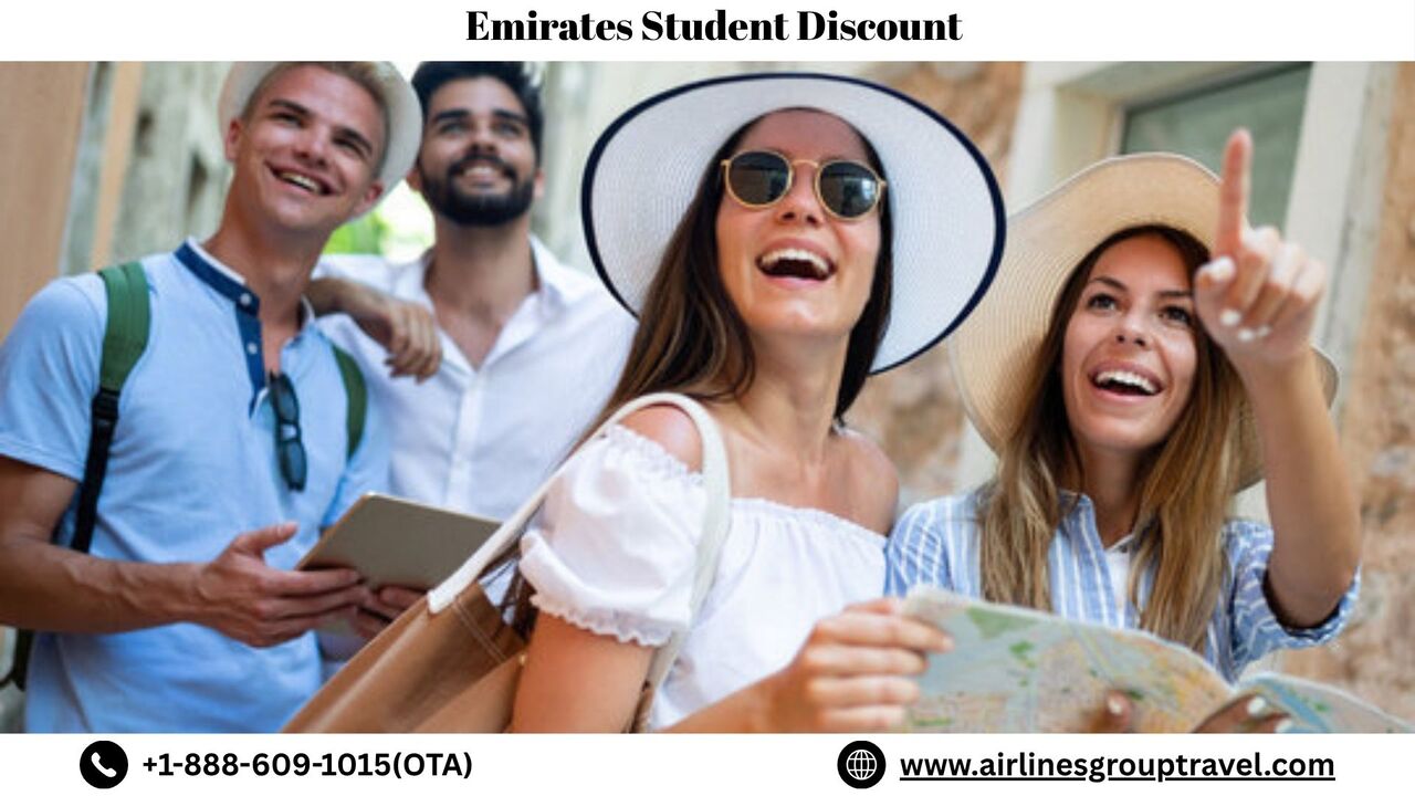 New York, Travel, Does Emirates Have Student Discounts?