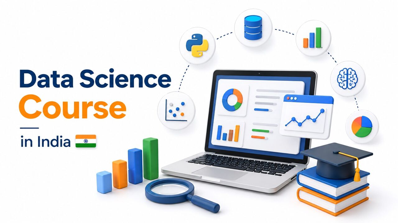 Noida, Education, Data Science Course In India