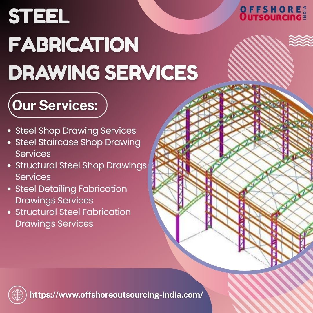Toronto, Construction, Need Steel Fabrication Drawing Services For Structural Projects? Starting At $15/hr