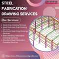 Need Steel Fabrication Drawing Services For Structural Projects? Starting At $15/hr