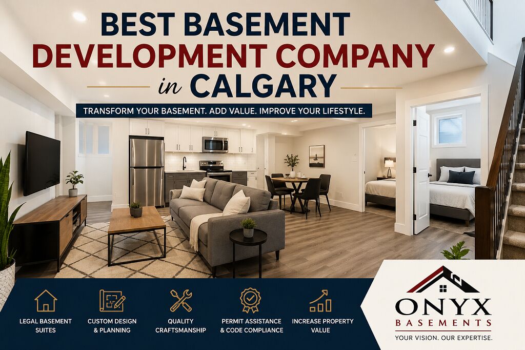 Calgary, Business, Top Contractors & Development Services