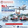 Panchmukhi Hi Tech Air Ambulance In Hyderabad- Swift Patient Evacuation Without Risking